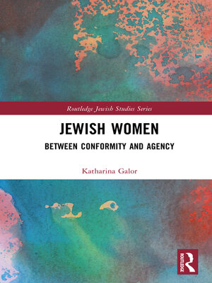 cover image of Jewish Women